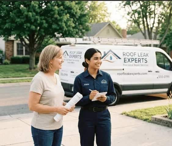 Roof Leak Repair Santa Fe, TN FAQs